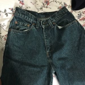 Levi’s vintage jeans
